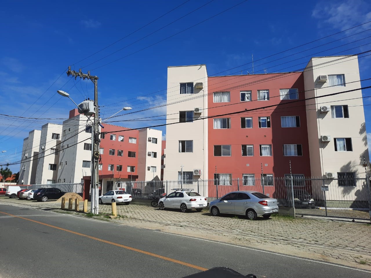 Residencial Villa do Mar (Barreiros – São José/SC)