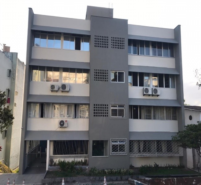 Condomínio João Machado Fortes (Mauro Ramos – Florianópolis/SC)