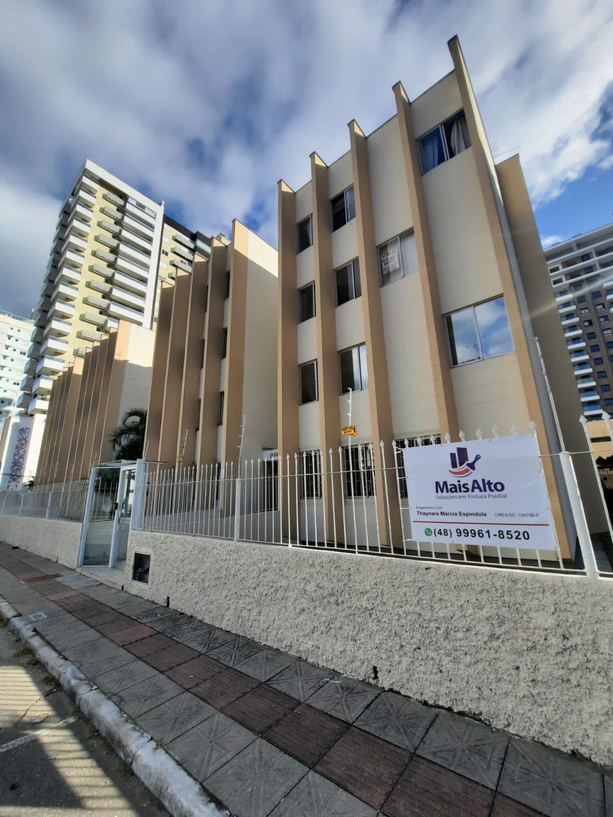 Condomínio Joao Paulo II (Campinas – São José/SC)