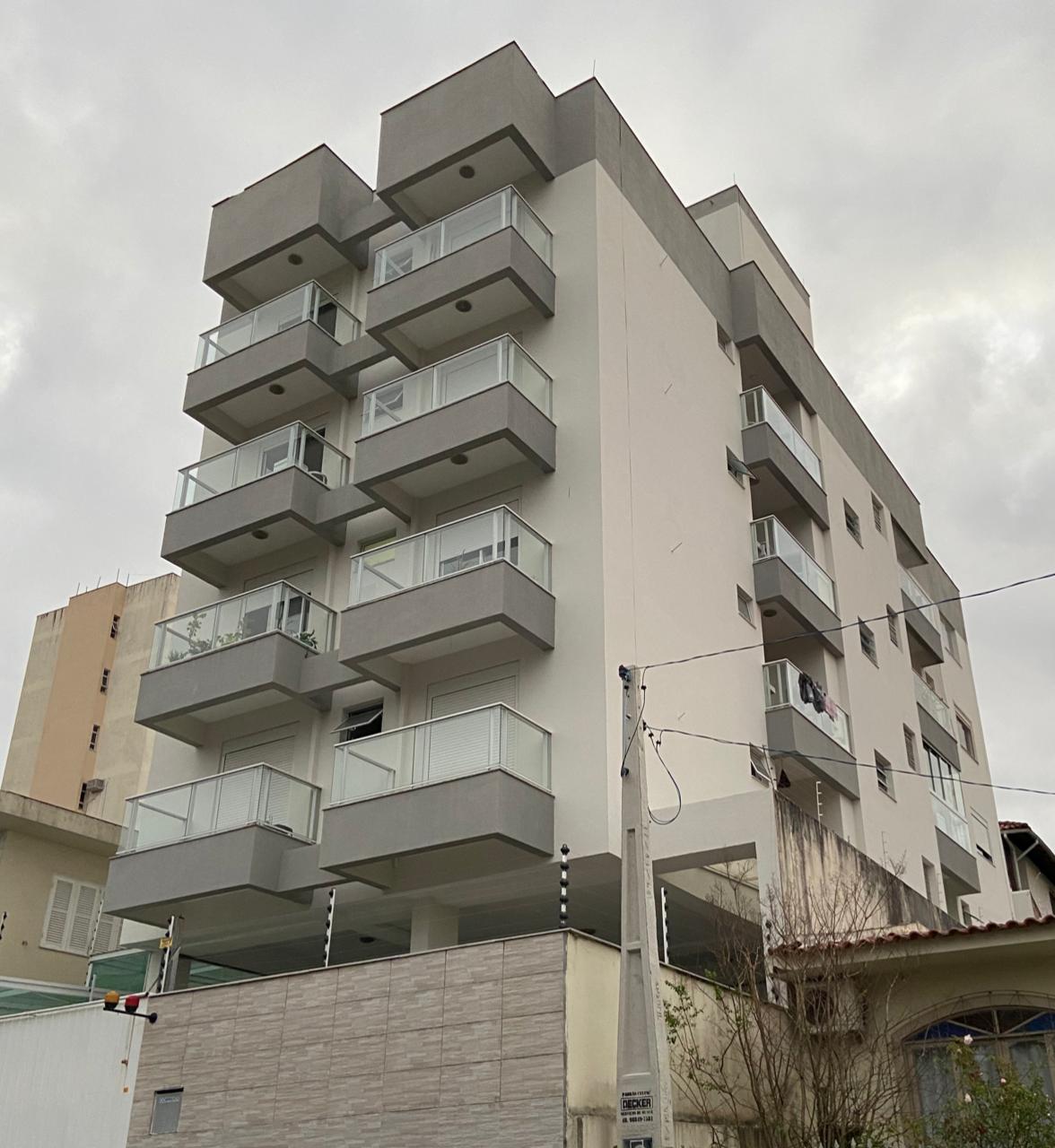 Edifício Janaína (Barreiros – São José/SC)