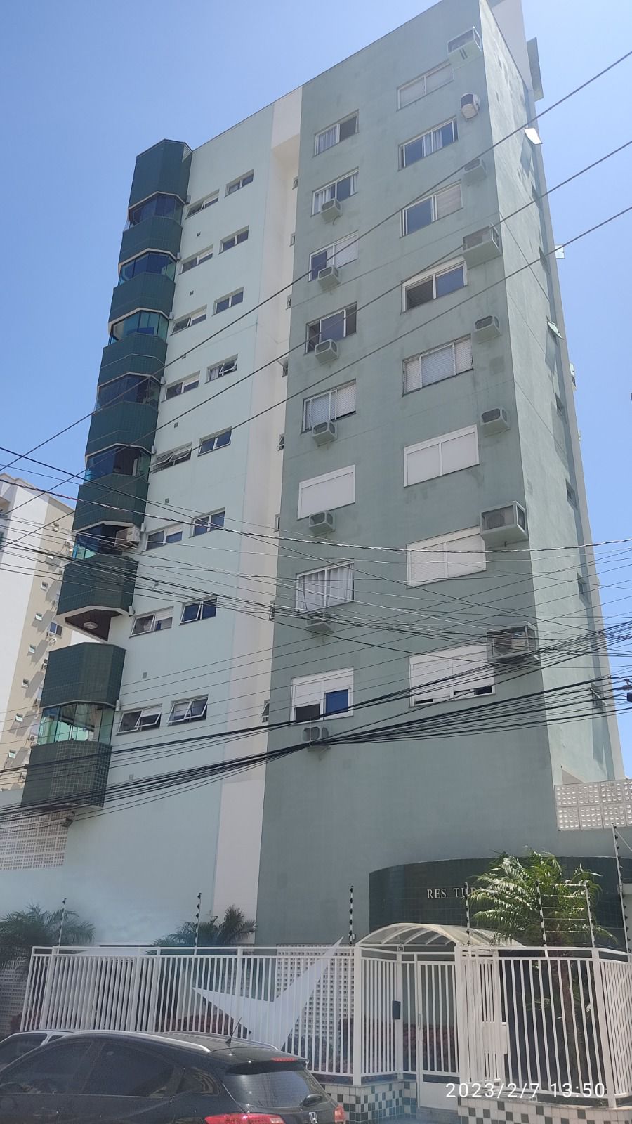 Edifício Turmalina (Kobrasol – São José/SC)