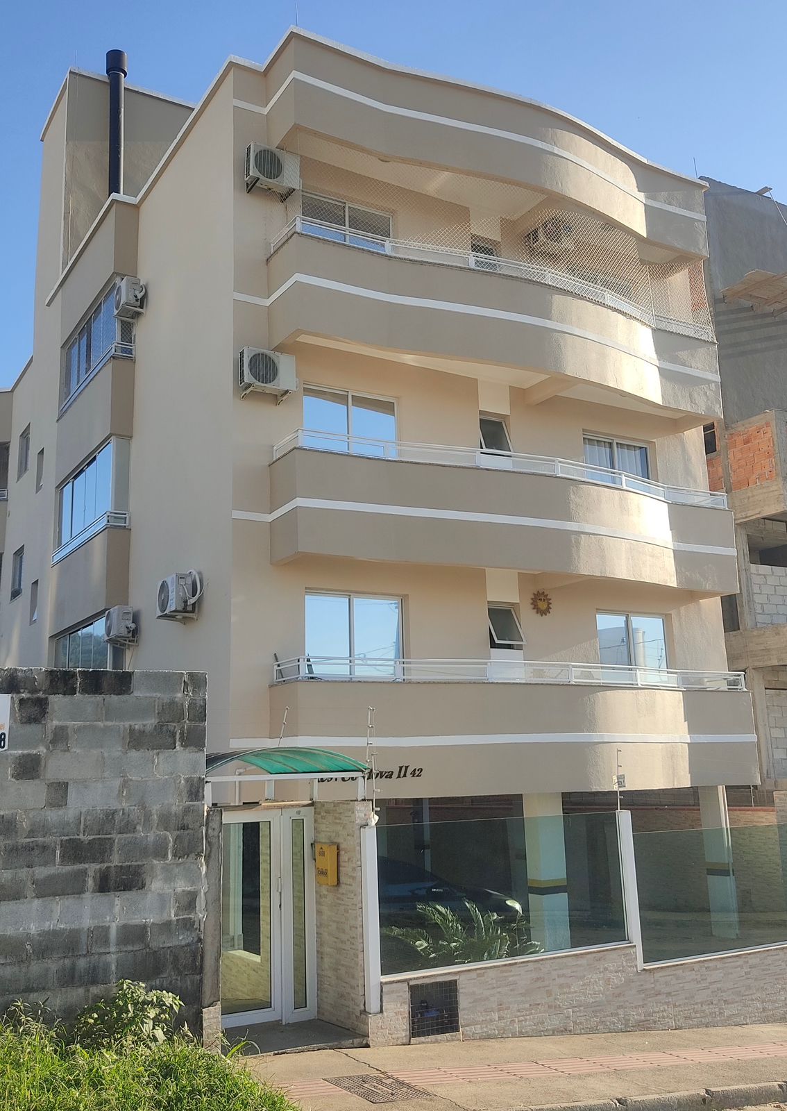 Residencial Cordova II (Areias – São José/SC)