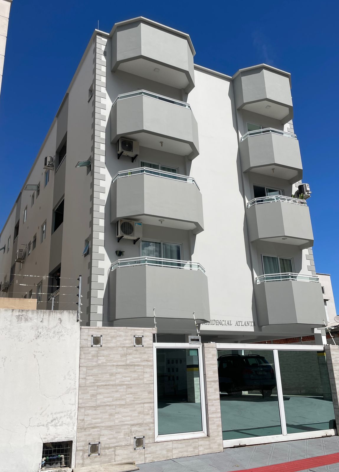 Edifício Atlanta (Areias – São José/SC)