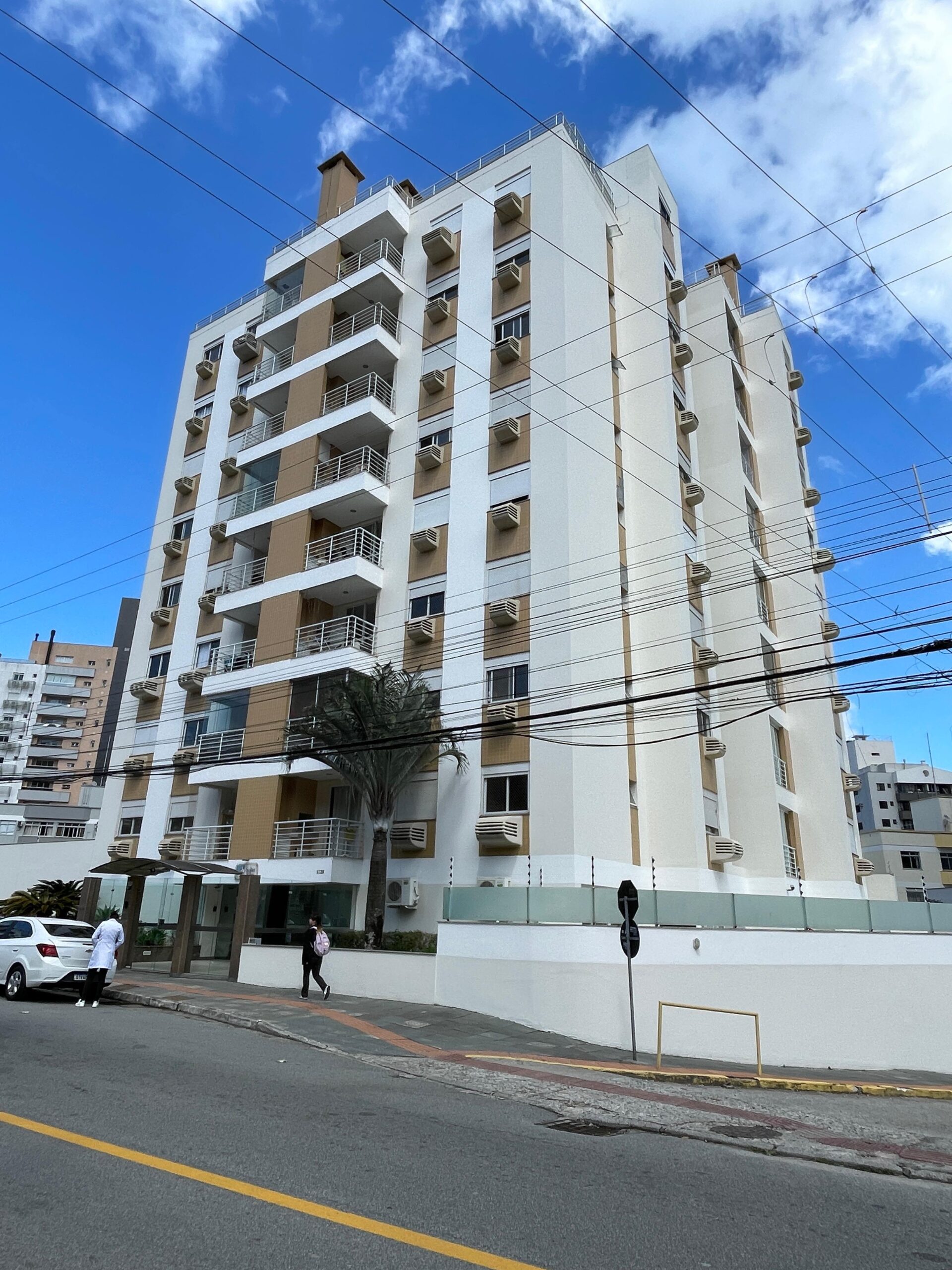 Condomínio Solar de Evora (Itacorubi – Florianópolis/SC)