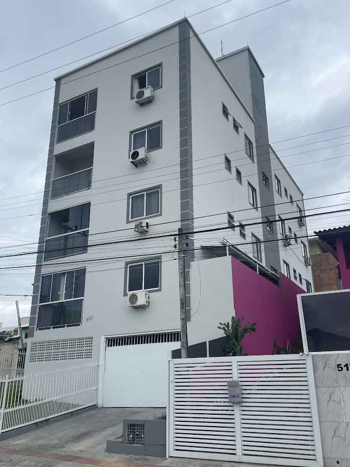 Edifício Eliza (Serraria – São José/SC)
