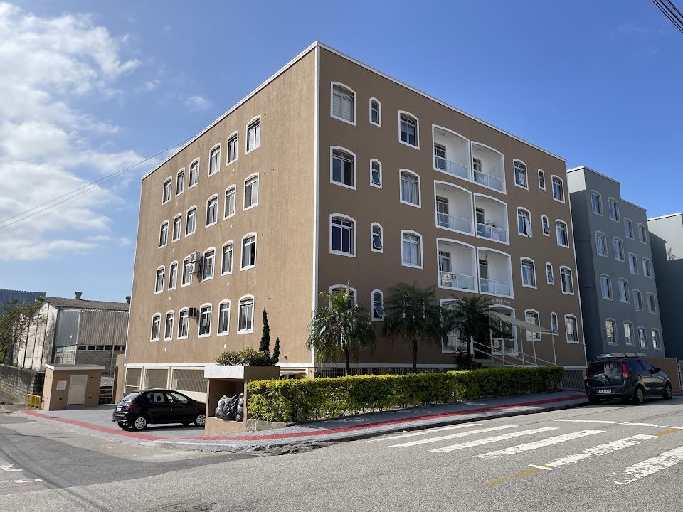 Edifício Carlos Magno (Jardim Cidade Florianópolis – São José/SC)