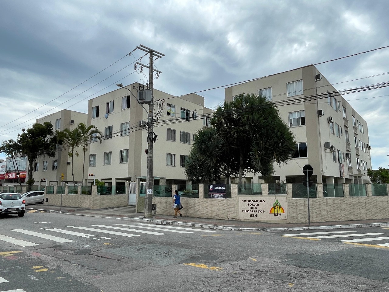 Condomínio Solar dos Eucaliptos (Bairro Areias – São José/SC)