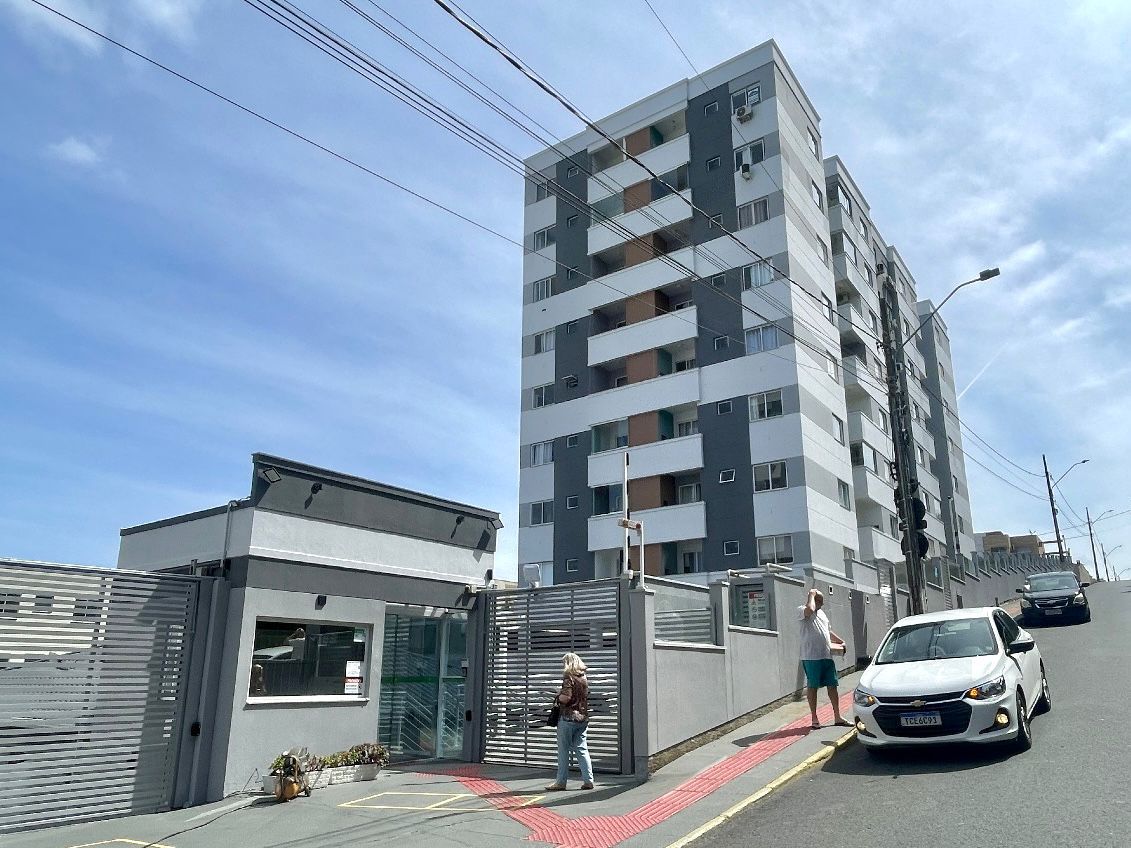 Cond. Ilhas do Caribe (Bairro Areias – São José/SC)