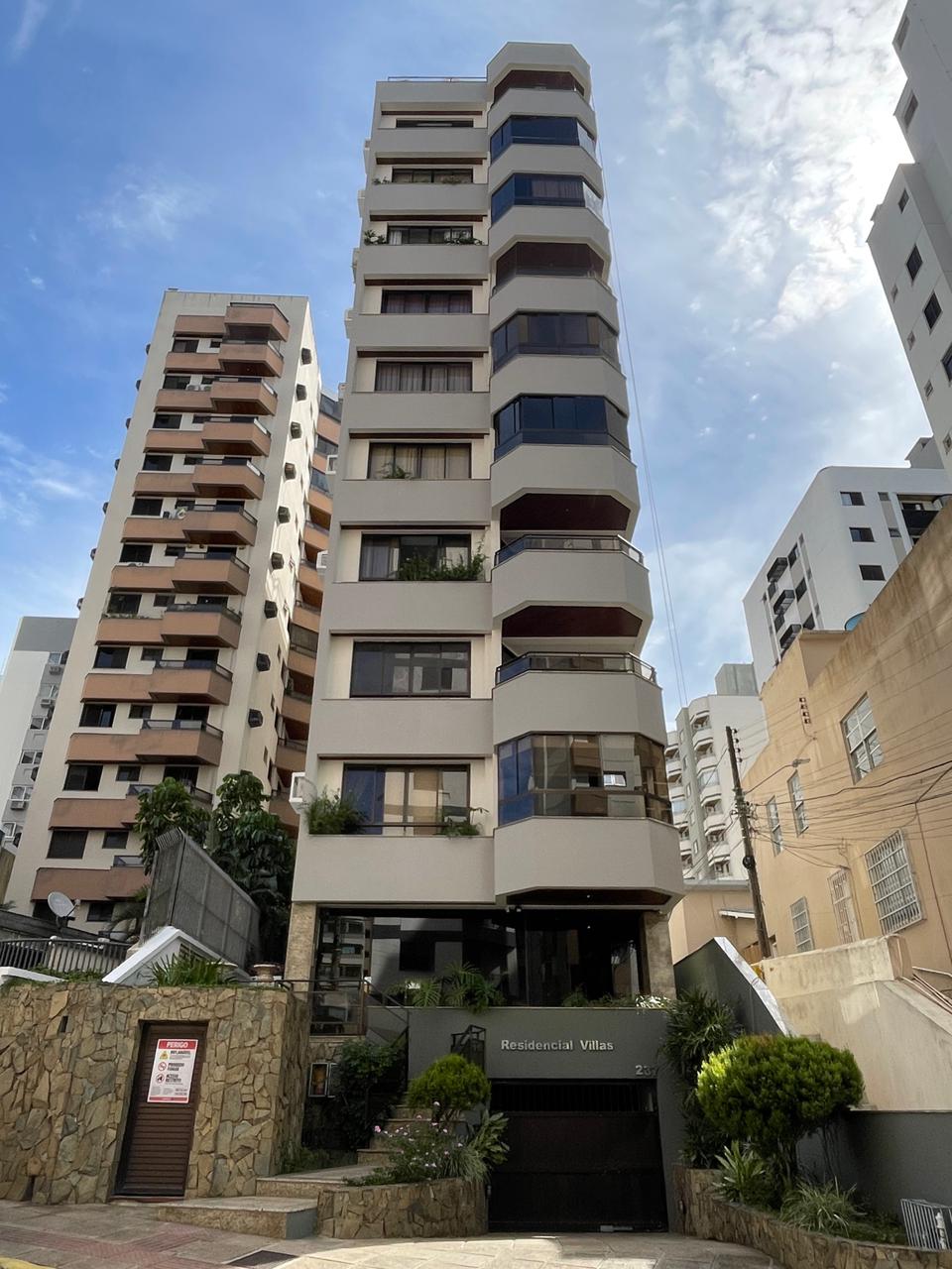 Cond. Villas (Bairro Centro – Fpolis/SC)